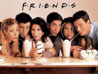 Which Friends Characters Weren...